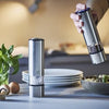 Elis Sense Peper- En Zoutmolen 20 cm - Rvs
