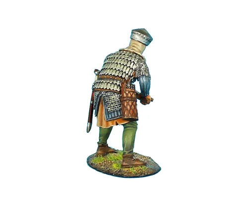 Die Kreuzzüge CRU060 Kreuzritter-Armbrustschütze, handbemalt