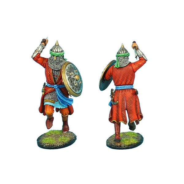 Kreuzzüge CRU066 Mamlukenkrieger 60mm