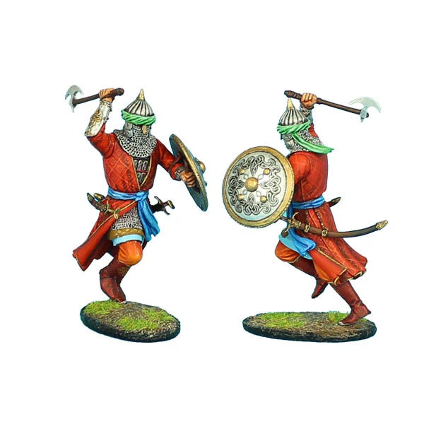 Kreuzzüge CRU066 Mamlukenkrieger 60mm