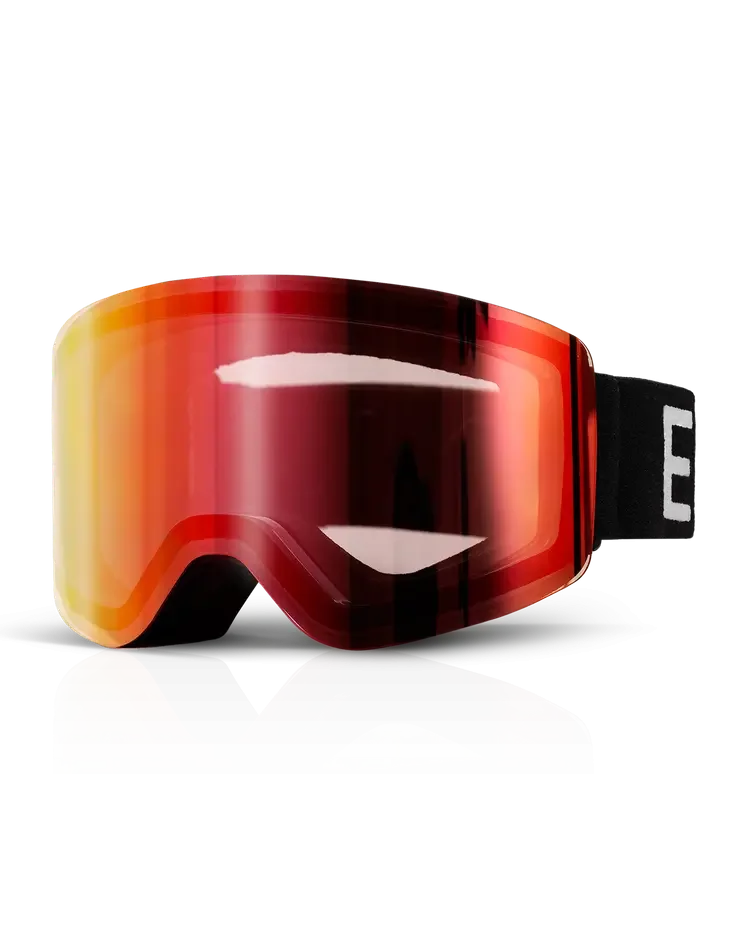 Vision Black-Pink/Red Multi Bril