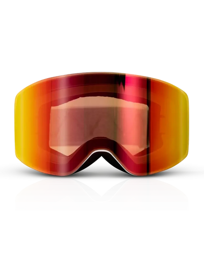 Vision White Orange/Red Multi