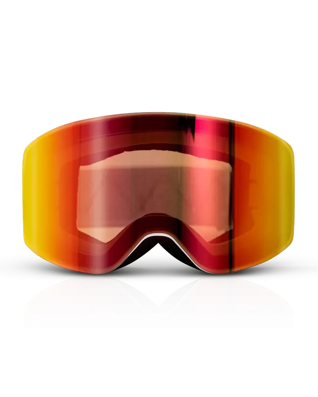 Vision White Orange/Red Multi