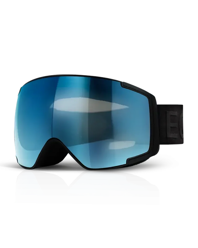 Sharp Small Face Black Smoke/Sapphire Multi