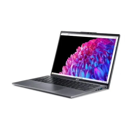 Acer Swift Go 14 - SFG14-63-R17H OLED AMD Ryzen 5 8645HS Radeon 760M 4,3GHz 16GB DDR 512GB SDD Windows 11 Home NL