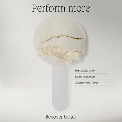 Whey Milkshake Vanille 750.0 Gram