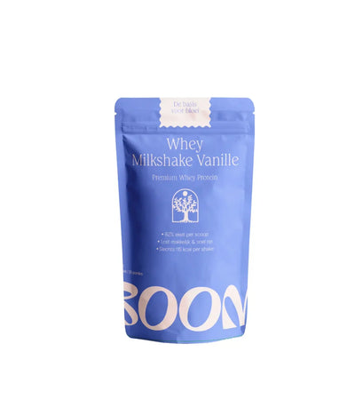Whey Milkshake Vanille 750.0 Gram