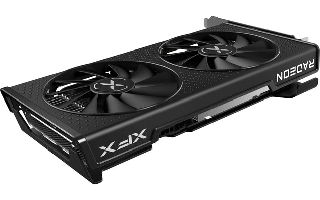 Speedster SWFT 210 AMD Radeon™ RX 6600 Core Gaming Graphics Card with 8GB GDDR6, AMD RDNA™ 2