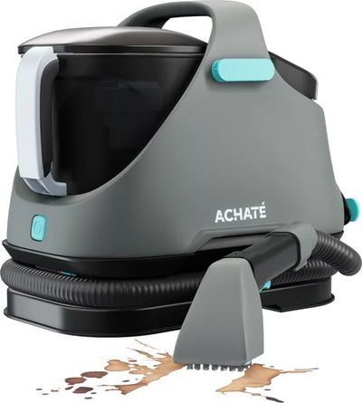 Krachtige Vlekkenreiniger – Tapijtreiniger & Bankreiniger – Meubelreiniger – Matrasreiniger – Zetelreiniger – Reinigingsmachine voor Tapijt, Bank & Auto – 2 Watertanks