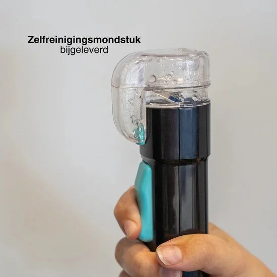 Krachtige Vlekkenreiniger – Tapijtreiniger & Bankreiniger – Meubelreiniger – Matrasreiniger – Zetelreiniger – Reinigingsmachine voor Tapijt, Bank & Auto – 2 Watertanks