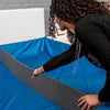 Watermatras Softside Duo-set EN71 Vinyl  160x200cm 2st