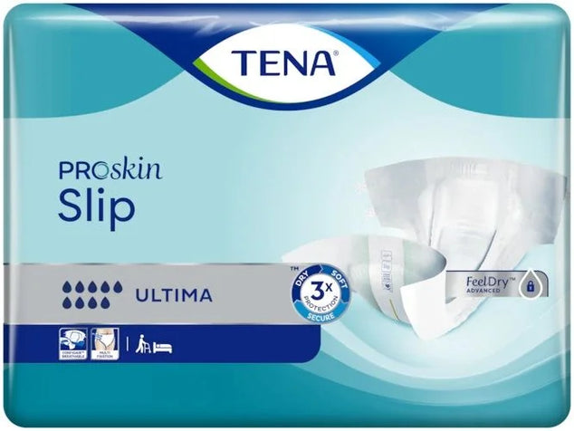 Proskin Slip Plus xl 21 stuks
