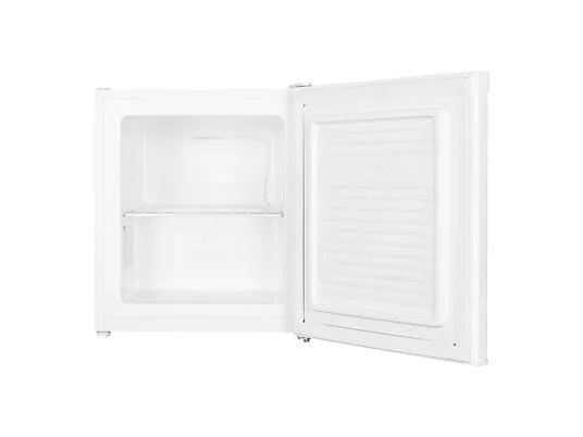 Diepvriezer OFZ 061 D W - Vrijstaand Tafelmodel - breedte 44 cm - hoogte 51.5 cm - inhoud 33 l