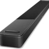 Smart Ultra Soundbar Zwart met Dolby Atmos plus Alexa, Wireless Bluetooth AI, Surround Sound System voor TV,