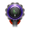 V15 Origin Steelstofzuiger Nikkel/Rood