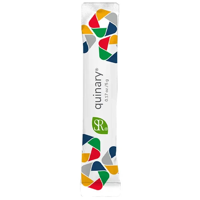 Quinary Powder | Concentrated Herbal Supplement 10 x 5g Stick Packs | Houdbaar tot 04/2026