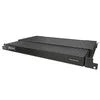 SA1-01002 netwerkchassis 1U Zwart