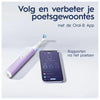 IO 4N elektrische tandenborstel - Lavendel