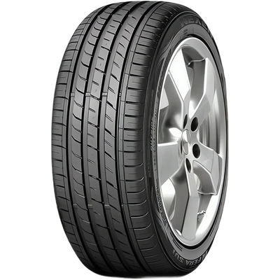4 stuks N'Fera SU1 245/50 R18 104W zomerbanden