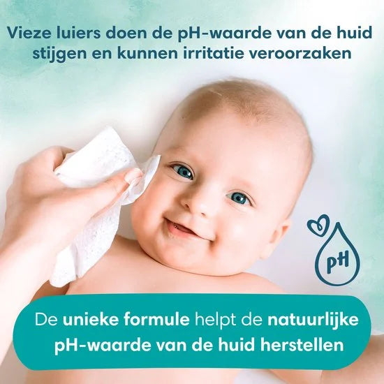 Harmonie New Baby Doekjes - 24 Verpakkingen = 1104 Babydoekjes