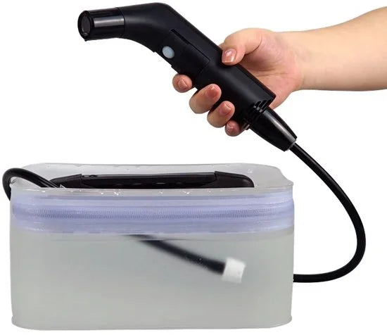 Draadloze Bidet - Reis Bidet - Bidet op Accu - Draagbare Bidet  - Incl. Reistank van 2,5 Liter