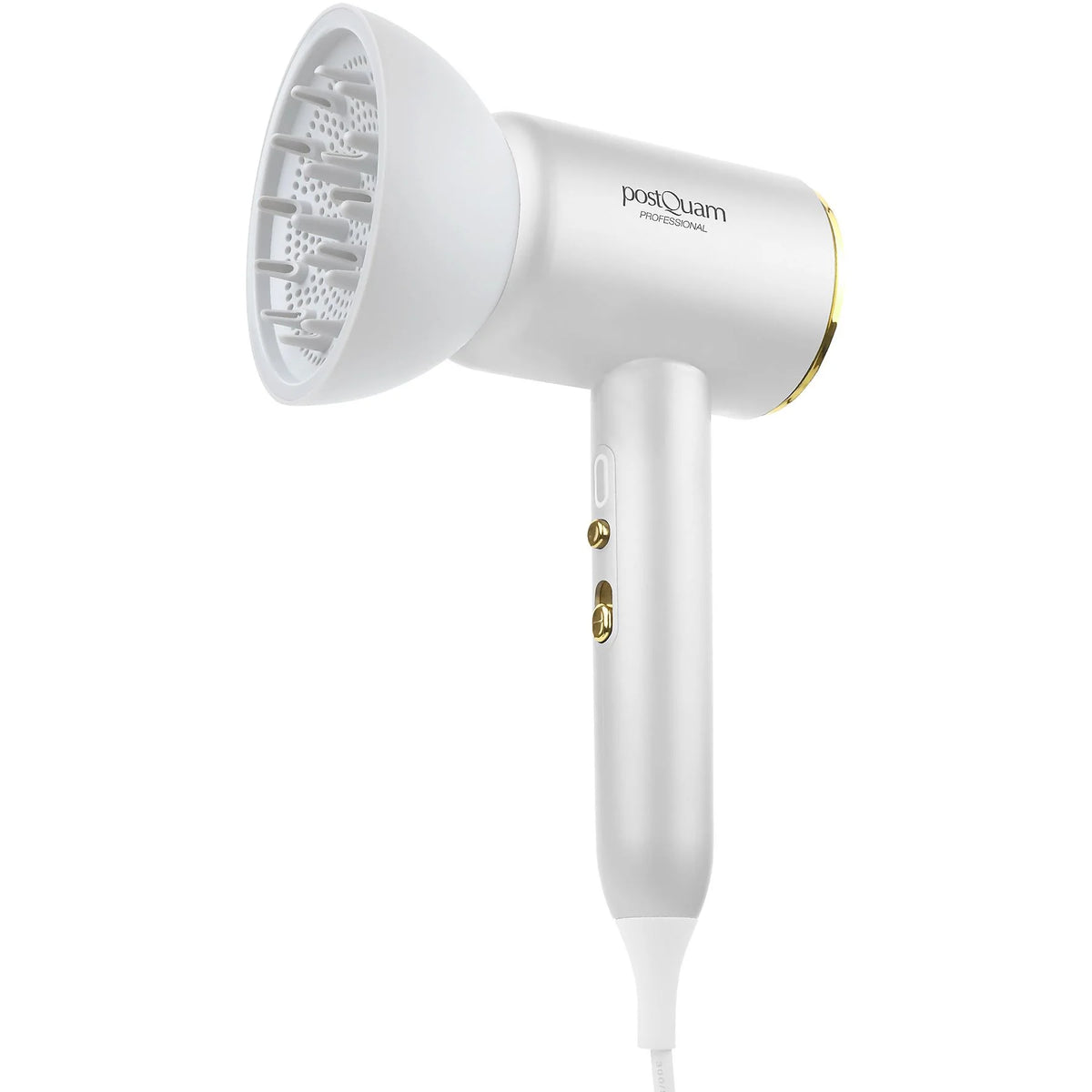 Veloce Ionic Blue haardroger 2200 Watt - Ionic blue light therapie