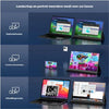 15.6 Inch Draagbare Monitor - Full HD 1920x1080 - IPS Scherm - HDR