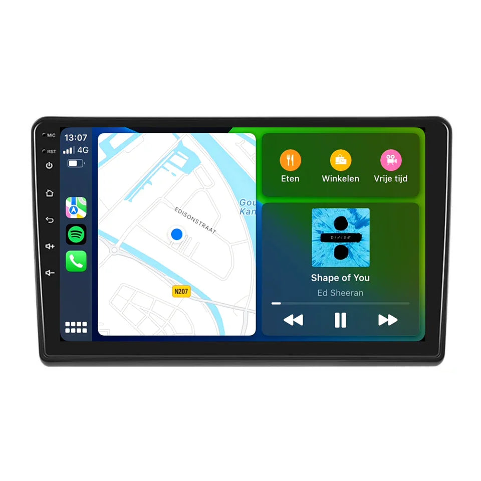 Carplay & Android Auto Radioscherm  | HC8163