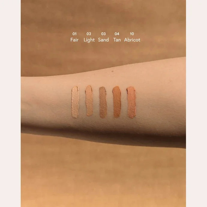 Le Multicorrecteur - Gecertificeerde biologische concealer