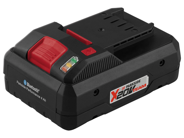 PERFORMANCE Smart accu 20 V - 4 Ah