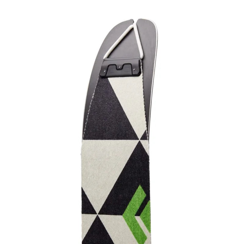 SKITOERVELLEN GLIDELITE PURE KLIMVELLEN (ZWART) 110mm