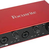 Scarlett 4i4 3rd Gen audio-interface