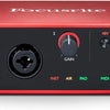 Scarlett 4i4 3rd Gen audio-interface