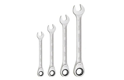 Ringratel steeksleutels | set | 13, 14, 15, 16, 17, 18, 19mm