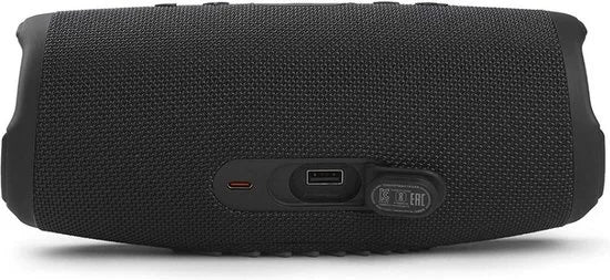 Charge 5 Bluetooth luidspreker Outdoor, Stofdicht, Waterafstotend Zwart