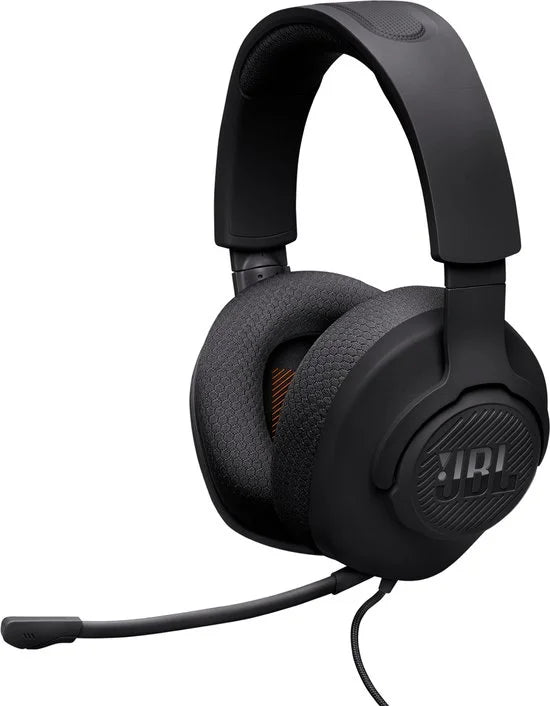 QUANTUM 100M2 - Gaming Headset - Over Ear - Zwart