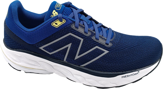 Fresh Foam X M86014E Galaxy Blue Heren