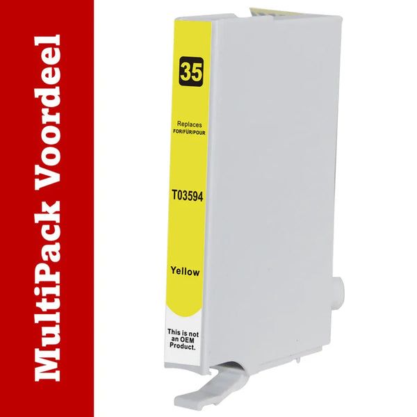 Ink cartridge | T3594 | 35 | Yellow