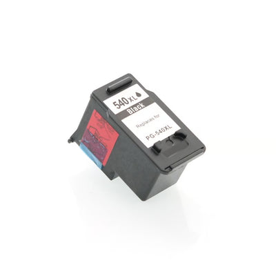 Canon PG-540 XL BK inktcartridge zwart hoge capaciteit huismerk - met inktlevels