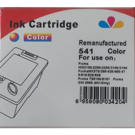 Ink Cartridge 541XL Kleur