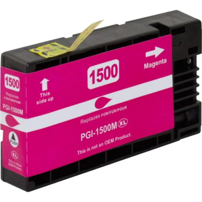 Canon PGI-1500XL M cartridge magenta