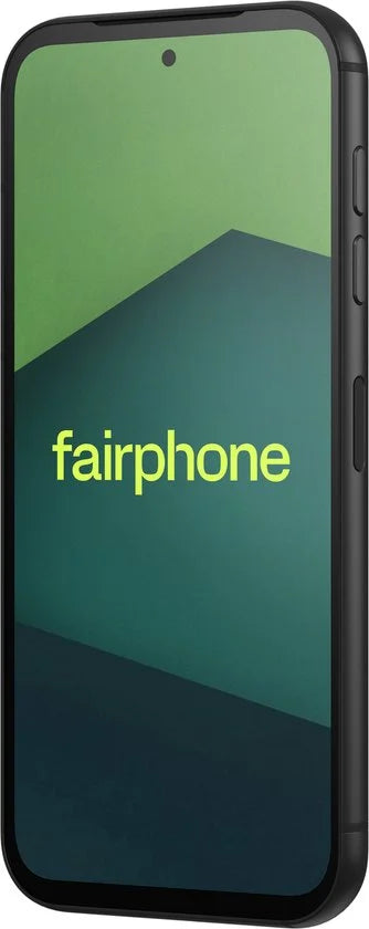 Fairphone 5 - 5G - 256GB - Matte Black