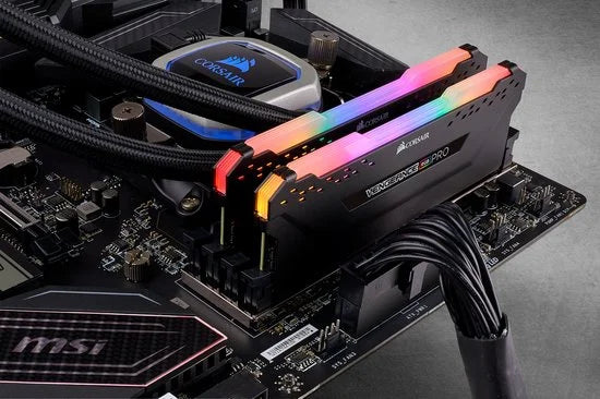 DDR4 RAM Memory Corsair CMW16GX4M2A2666C16 CL16