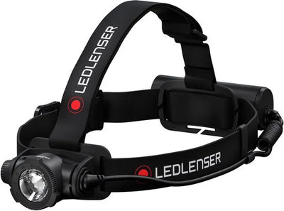 Ledlenser H7R CORE - hoofdlamp - oplaadbaar - 1000 lumen - IP67 - focus