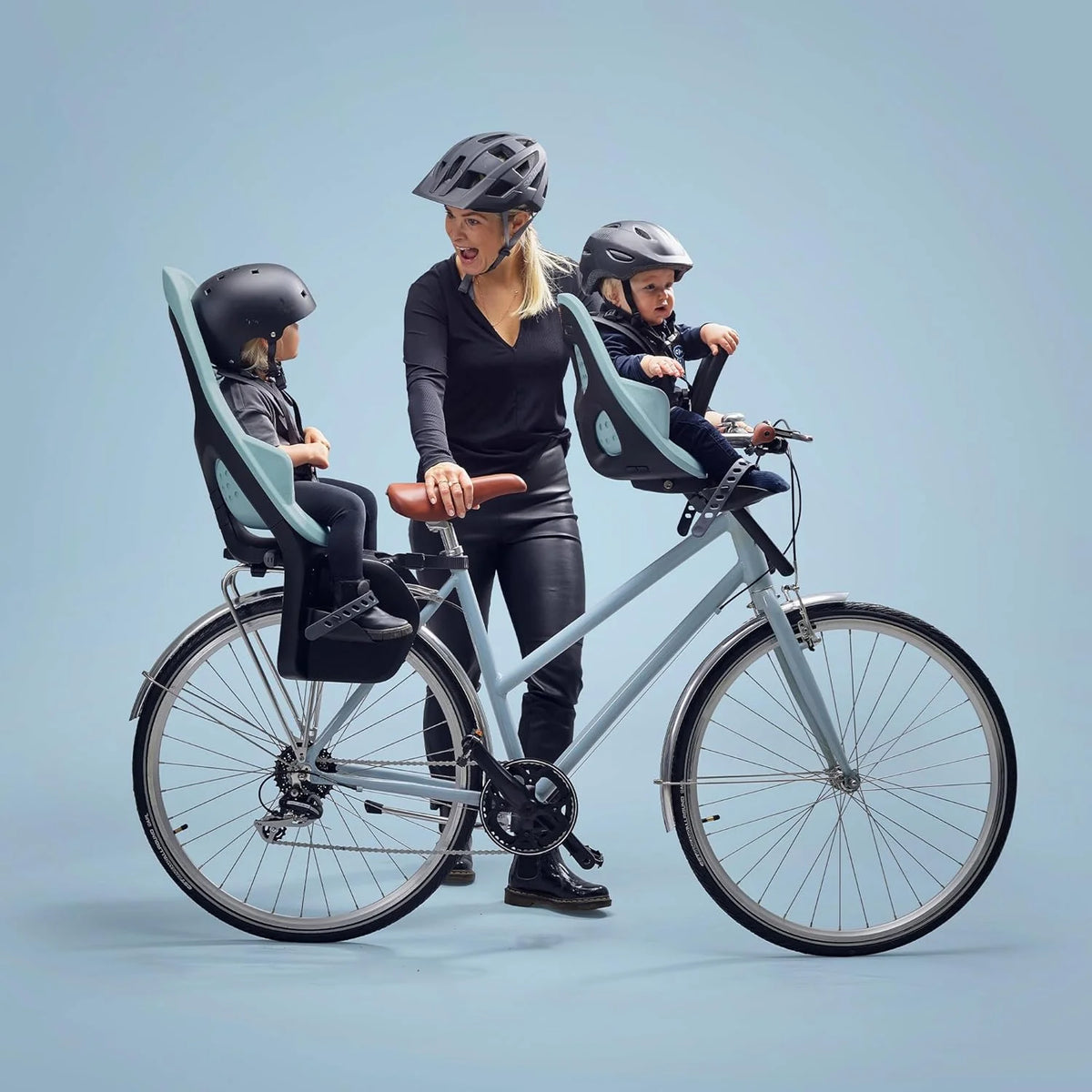 Yepp 2 Maxi Fietsstoeltje Voor Bagagedrager