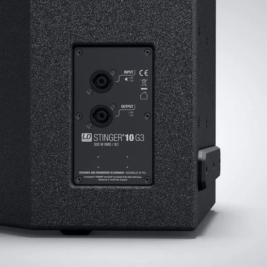 STINGER 10 G3 passieve full range luidspreker