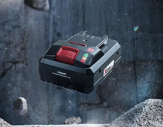 PERFORMANCE® 20 V Smart-accu »PAPS 204 A1«, 4 Ah