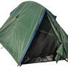 Redcliffs Koepeltent - 2 personen - kamperen - compact - groen