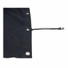Dekomolton Backdrop 160 gram/m², zwart 6m (b) x 3m (h)