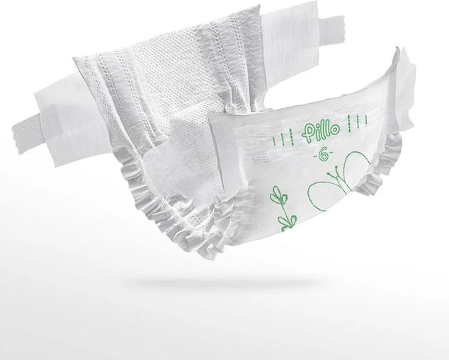 Luiers Maat 6 XL 13-18 Kg